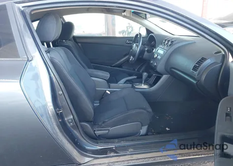 2010 Nissan Altima 2.5 S from USA, damaged, VIN 1N4AL2EP8AC103315